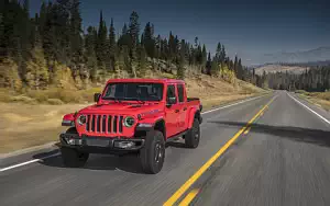 Cars wallpapers Jeep Gladiator Rubicon - 2019