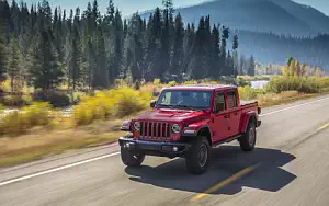 Cars wallpapers Jeep Gladiator Rubicon - 2019