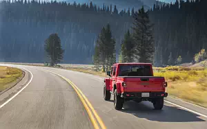 Cars wallpapers Jeep Gladiator Rubicon - 2019