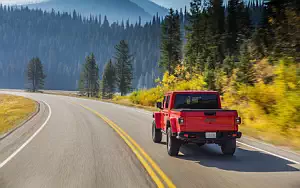 Cars wallpapers Jeep Gladiator Rubicon - 2019