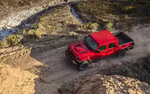 Cars wallpapers Jeep Gladiator Rubicon - 2019