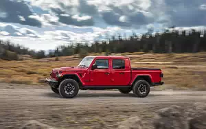 Cars wallpapers Jeep Gladiator Rubicon - 2019