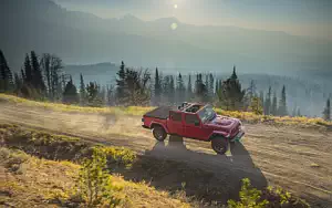 Cars wallpapers Jeep Gladiator Rubicon - 2019