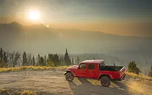 Cars wallpapers Jeep Gladiator Rubicon - 2019