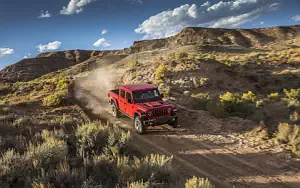 Cars wallpapers Jeep Gladiator Rubicon - 2019