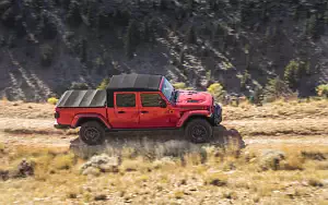 Cars wallpapers Jeep Gladiator Rubicon - 2019