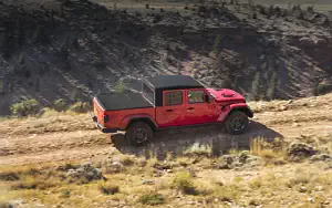 Cars wallpapers Jeep Gladiator Rubicon - 2019