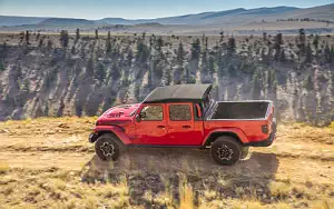 Cars wallpapers Jeep Gladiator Rubicon - 2019