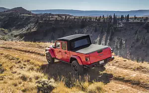 Cars wallpapers Jeep Gladiator Rubicon - 2019