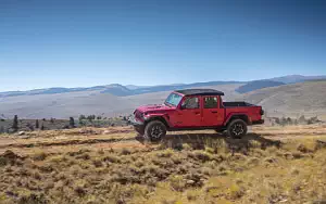 Cars wallpapers Jeep Gladiator Rubicon - 2019