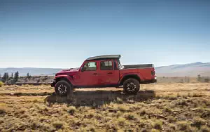 Cars wallpapers Jeep Gladiator Rubicon - 2019