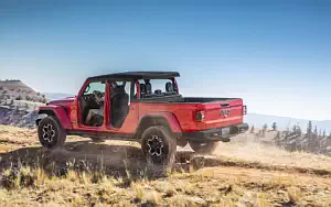 Cars wallpapers Jeep Gladiator Rubicon - 2019