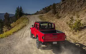 Cars wallpapers Jeep Gladiator Rubicon - 2019