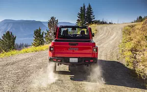 Cars wallpapers Jeep Gladiator Rubicon - 2019