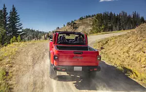 Cars wallpapers Jeep Gladiator Rubicon - 2019