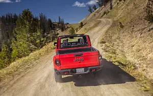 Cars wallpapers Jeep Gladiator Rubicon - 2019