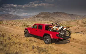 Cars wallpapers Jeep Gladiator Rubicon - 2019