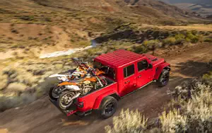 Cars wallpapers Jeep Gladiator Rubicon - 2019