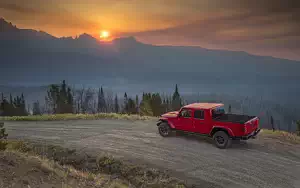 Cars wallpapers Jeep Gladiator Rubicon - 2019