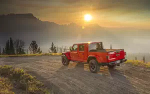 Cars wallpapers Jeep Gladiator Rubicon - 2019