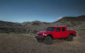 Cars wallpapers Jeep Gladiator Rubicon - 2019