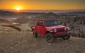 Cars wallpapers Jeep Gladiator Rubicon - 2019