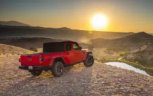 Cars wallpapers Jeep Gladiator Rubicon - 2019