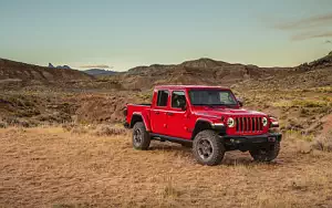 Cars wallpapers Jeep Gladiator Rubicon - 2019