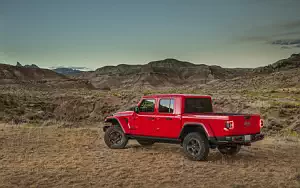 Cars wallpapers Jeep Gladiator Rubicon - 2019