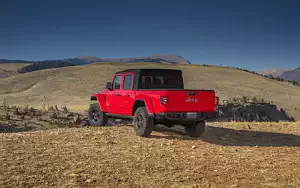 Cars wallpapers Jeep Gladiator Rubicon - 2019