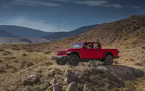 Cars wallpapers Jeep Gladiator Rubicon - 2019