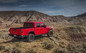 Cars wallpapers Jeep Gladiator Rubicon - 2019