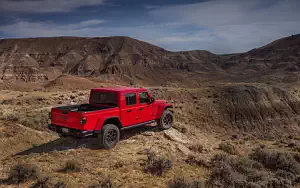 Cars wallpapers Jeep Gladiator Rubicon - 2019