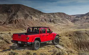 Cars wallpapers Jeep Gladiator Rubicon - 2019