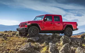 Cars wallpapers Jeep Gladiator Rubicon - 2019