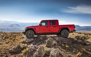 Cars wallpapers Jeep Gladiator Rubicon - 2019