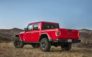 Cars wallpapers Jeep Gladiator Rubicon - 2019