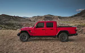 Cars wallpapers Jeep Gladiator Rubicon - 2019