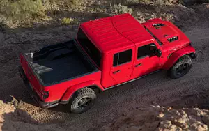 Cars wallpapers Jeep Gladiator Rubicon - 2019