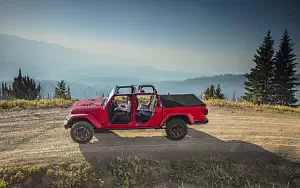 Cars wallpapers Jeep Gladiator Rubicon - 2019