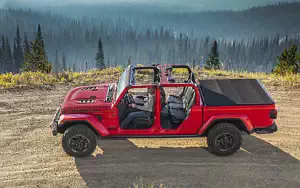 Cars wallpapers Jeep Gladiator Rubicon - 2019