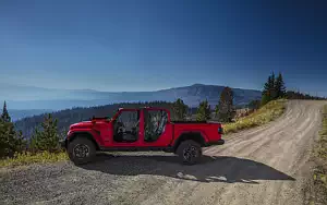 Cars wallpapers Jeep Gladiator Rubicon - 2019