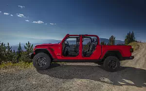 Cars wallpapers Jeep Gladiator Rubicon - 2019