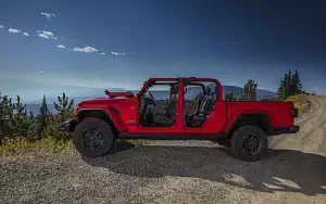 Cars wallpapers Jeep Gladiator Rubicon - 2019