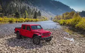 Cars wallpapers Jeep Gladiator Rubicon - 2019