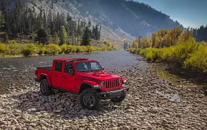 Cars wallpapers Jeep Gladiator Rubicon - 2019