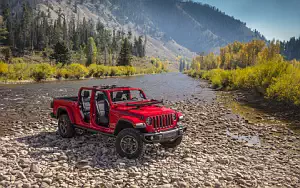 Cars wallpapers Jeep Gladiator Rubicon - 2019