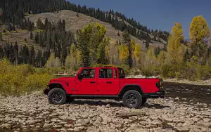 Cars wallpapers Jeep Gladiator Rubicon - 2019