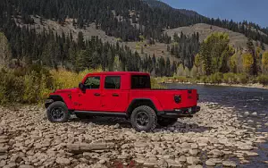 Cars wallpapers Jeep Gladiator Rubicon - 2019