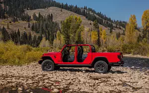 Cars wallpapers Jeep Gladiator Rubicon - 2019